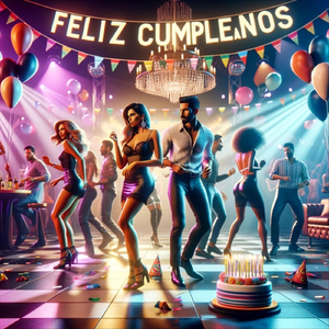 ¡feliz Cumpleaños!