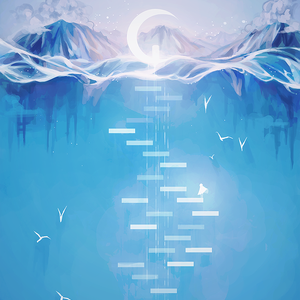 浮岛拼图