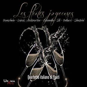 Quatuor:IV. Tambourin