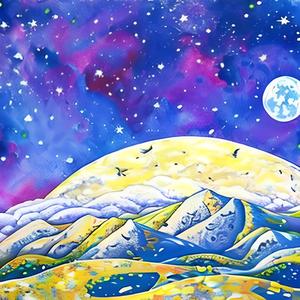 Накуриться на луне