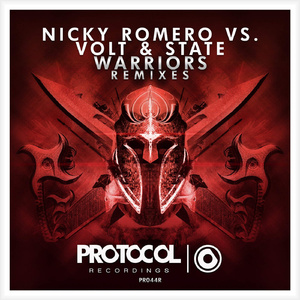 Warriors (Rob Adans Remix)