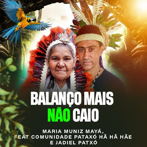 Balanço mais não caio