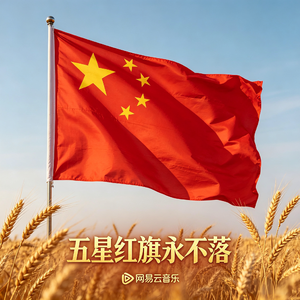 五星红旗永不落