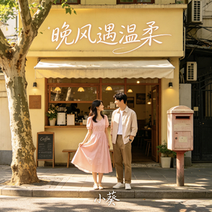 晚风遇温柔