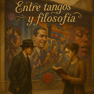 Entre tangos y filosofía