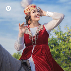 Ақ құсым ау менің...