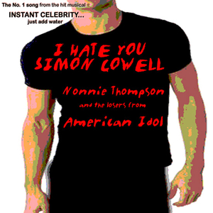 I Hate You Simon Cowell