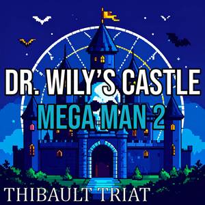 Dr. Wily's Castle (From "Mega Man 2") (Cover version)