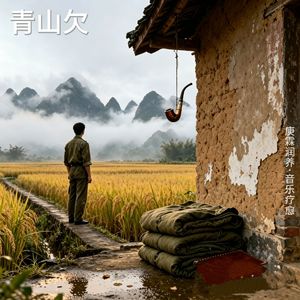 青山欠