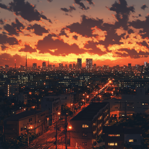漫游的思绪-Wandering Thoughts