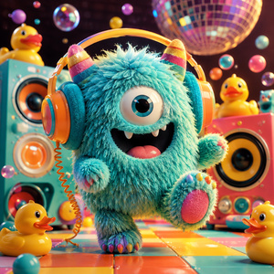 Squeaky Dance Loop