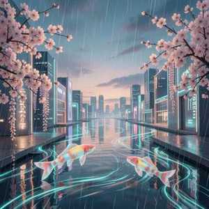 山外小楼夜听雨