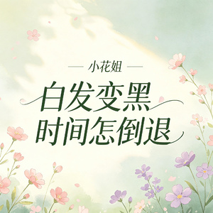 白发变黑时间怎倒退