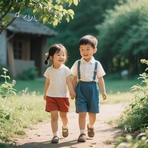 童年 (Cover 罗大右)
