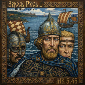 Здесь Русь... (По Вологодчине)