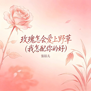 玫瑰怎会爱上野草（我怎配你的好）