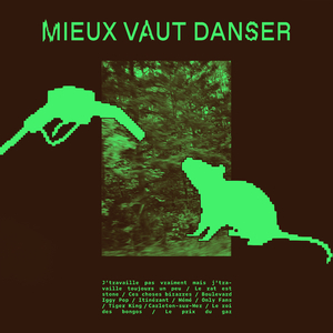 J'travaille pas vraiment mais j'travaille toujours un peu