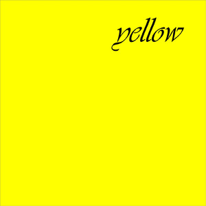 yellow