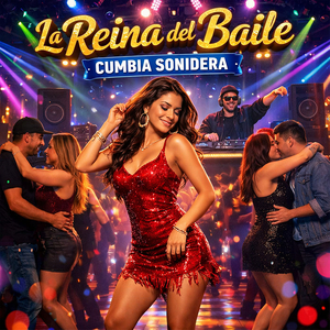 La Reina Del Baile Cumbia Sonidera