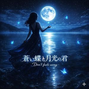 蒼い蝶と月光の君 (Rockabilly Ver.)