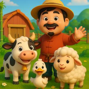 «阿里巴巴的农场» (Ālǐ Bābā de Nóngchǎng)