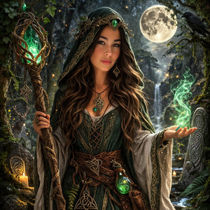 Druid Dearhair