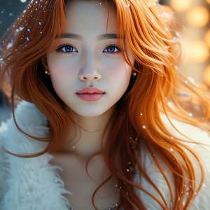 讓雪落在我們之間