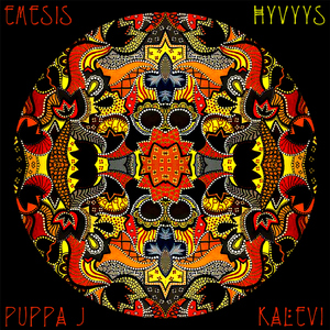 Hyvyys (feat. Puppa J & Kalevi)