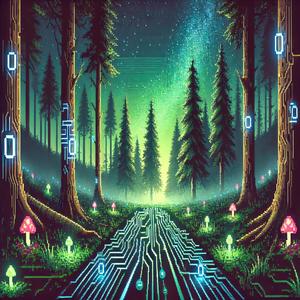 Binary Woods