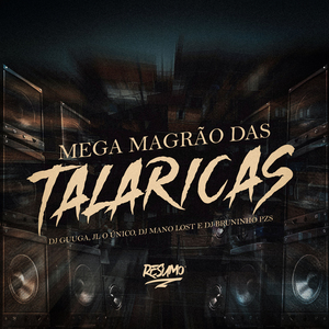 Mega Magrão das Talaricas