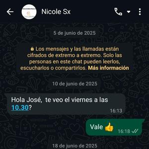 Nicole Sx