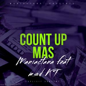 Count up (feat. Msd KT)