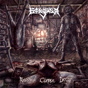 Ravaged Corpse Decor (2025 Single)