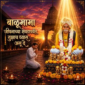 बाळूमामा जीवनाच्या शेवटापर्यंत, तुझाच ध्यास असू दे