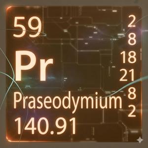 Praseodymium