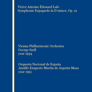 Symphonie Espagnole in D minor, Op. 21: Intermezzo Allegro non troppo