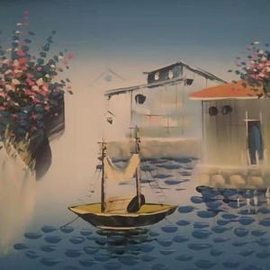 湘水移舟