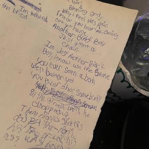 Blaming God (feat. Mozxy)