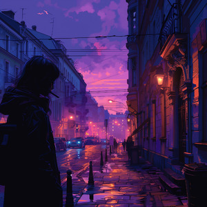 Холодный город