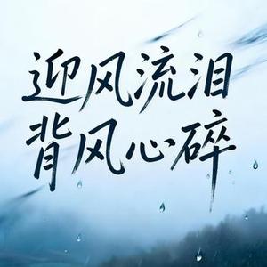 迎风流泪背风心碎 (DJ西米降速版)