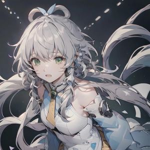 我是一只臭袜子 洛天依