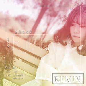 夏婉安-因为遇见你(DJ版)