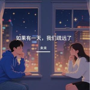 如果有一天，我们疏远了  (3)男