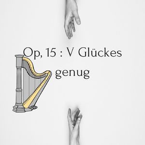 Kinderszenen, Op. 15:No. 5, Glückes genug