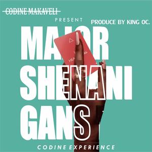 GANGSTER CHICK (feat. MG BROKLIN & KING OC)