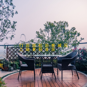 自然鸟语花香 (轻音乐)