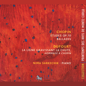 12 Études in F Minor, Op. 10: Allegro molto agitato