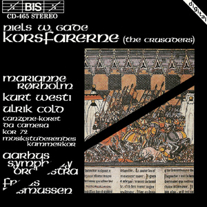 Korsfarerne (The Crusaders), Op. 50:I. I Orkene (In the Desert): Scene (Bass, Tenor)
