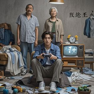 啃老一生-速力飞