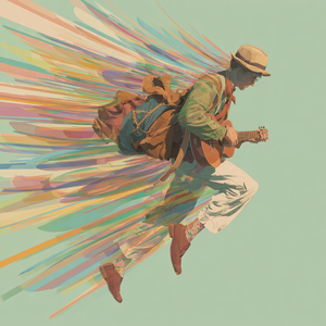 枕头云朵-流行民谣 愉悦 放松